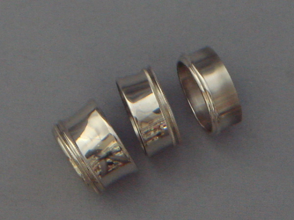 ＵＤ－２７　ニッケルシルバー金具セット