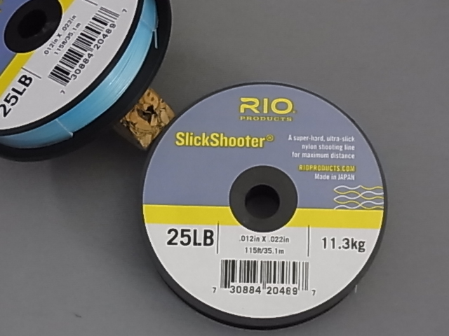 ꥪRIO Slick Shooter 25lb 115ft (BL)