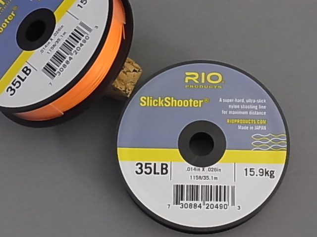 ꥪRIO Slick Shooter 35lb 115ft (OR)