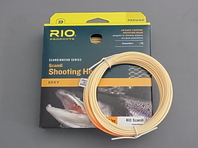 ꥪRIO Scandi SHD 28ft 180gr