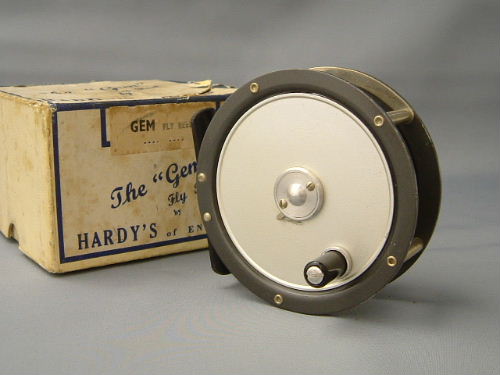 HARDY The GEM EX