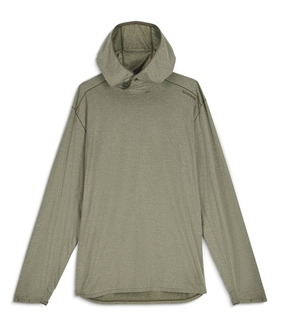���ॹ SIMMS Bugstopper Solarflex Hoody Loden Heather��size:US-S