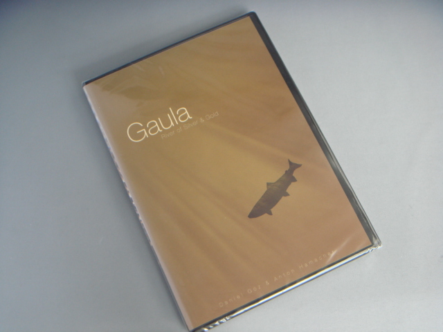 GAULA - RIVER OF SILVER AND GOLD