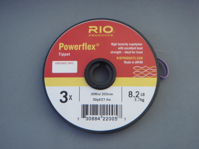 ꥪRIO Powerflex Tippetѥեåƥڥåȡءʣ