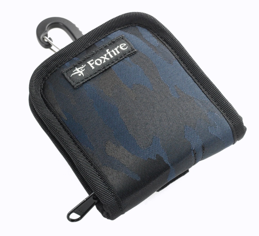 FOXFIRE　パックインボトルホルダー　ネイビーカモ