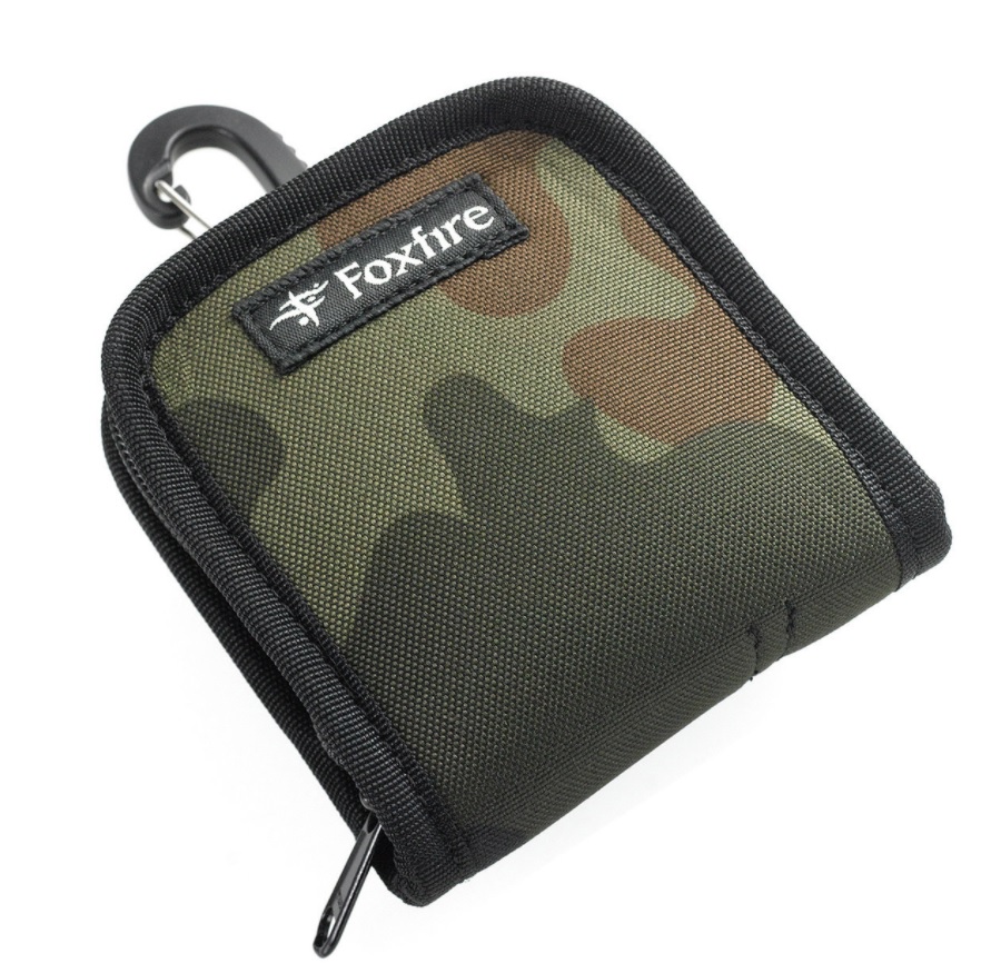 FOXFIRE パックインボトルホルダー オリーブカモ FOXFIRE パックインボトルホルダー オリーブカモ