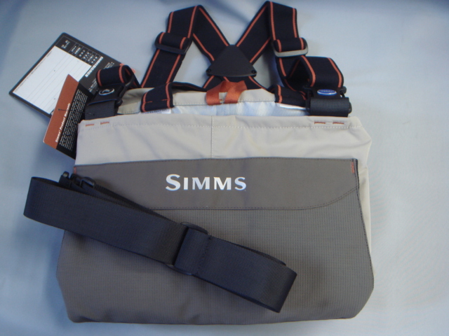���ॹ��SIMMS FS WADER ���������ʣ�