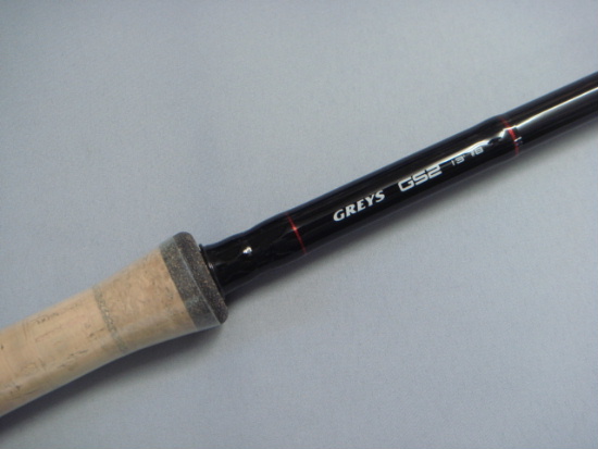 Greys GRXi+ Double Handed Rod  GRXi+  11'6"  #6  4pc