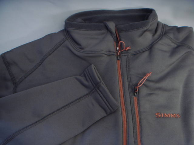SIMMS Guide Fleece Top�����������͡�Coal