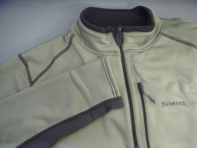 SIMMS Guide Fleece Top�����������͡�Dill/Coal