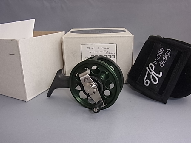 Henschel #0 Black&Green (RHW) New Henschel #0 Black&Green (RHW) New
