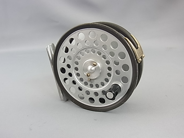 Hardy Bros Flyweight Heavy U Fly Reel ハーディ フライ