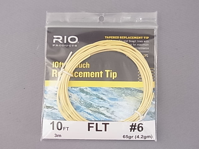 �ꥪ��RIO InTouch 10ft Tip F-#6  65gr  �ʥե����ƥ��󥰡�