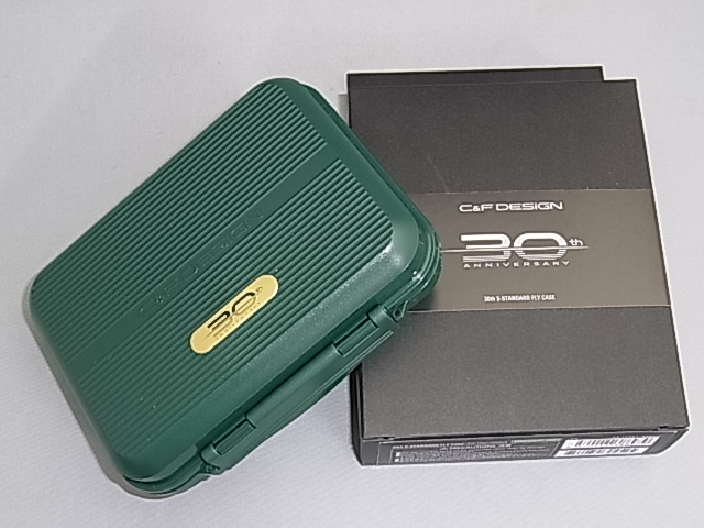 CF-2566+/30th ANV Small Standard Fly Case��S��������