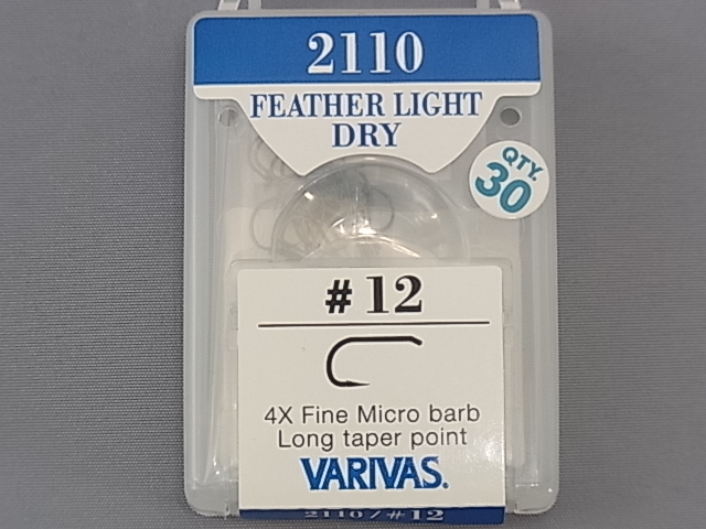 2110 Feather Light Dry
