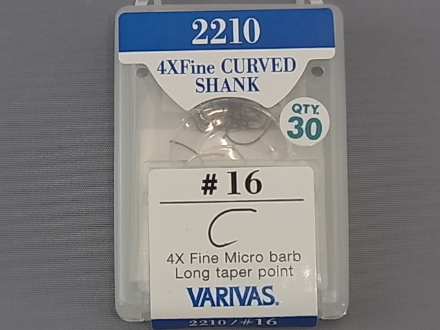 2210 4X FINE CURVED SHANK