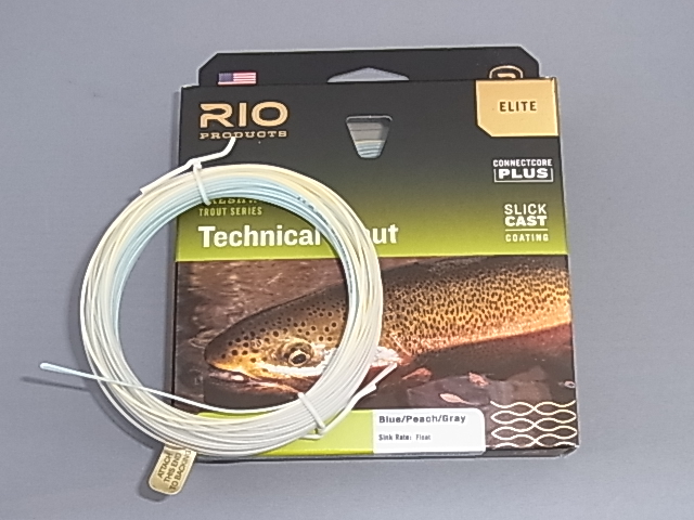 取寄) リオ メインストリーム ソルトウォーター フライ ライン RIO Mainstream Saltwater Fly Line Blue