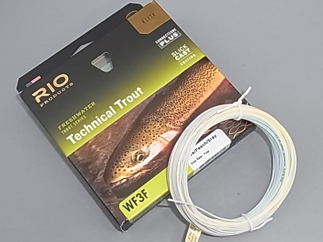 ꥪRIO Technical Trout