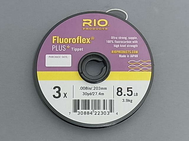 ꥪRIO Fluorpflex Plus Tippetեեåץ饹ƥڥåȡءʣ