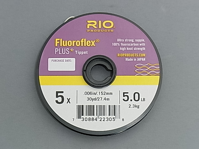 ꥪRIO Fluorpflex Plus Tippetեեåץ饹ƥڥåȡءʣ