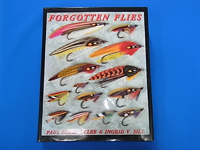 FORGOTTEN  FLIES - Paul Schmookler & Ingrid V. Sils��EX+
