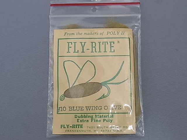 FLY-RITE 10 BWO