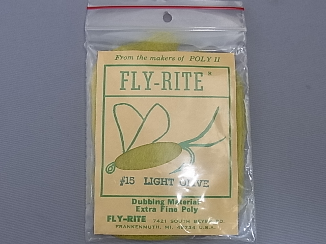 FLY-RITE 15 饤ȥ꡼