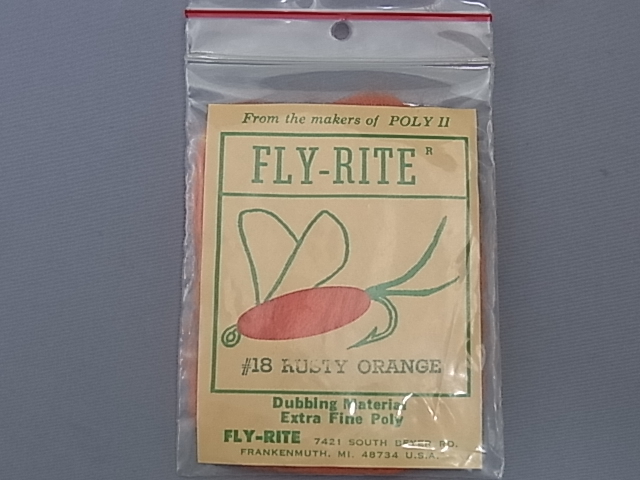 FLY-RITE 18 饹ƥ
