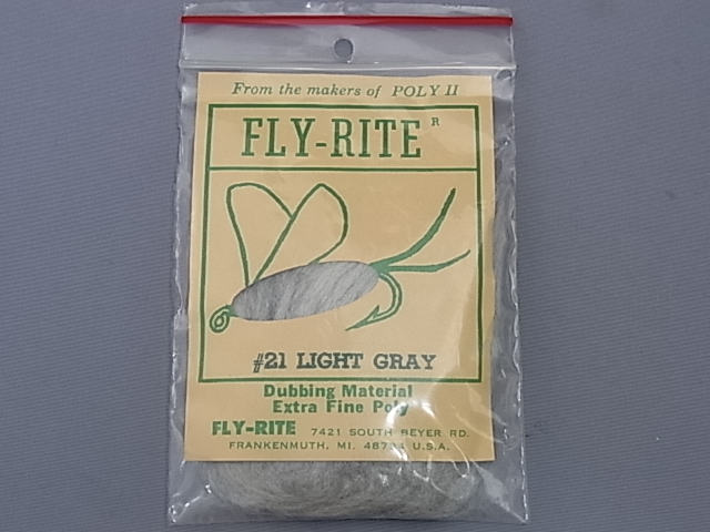 FLY-RITE 21 �饤�ȥ��졼