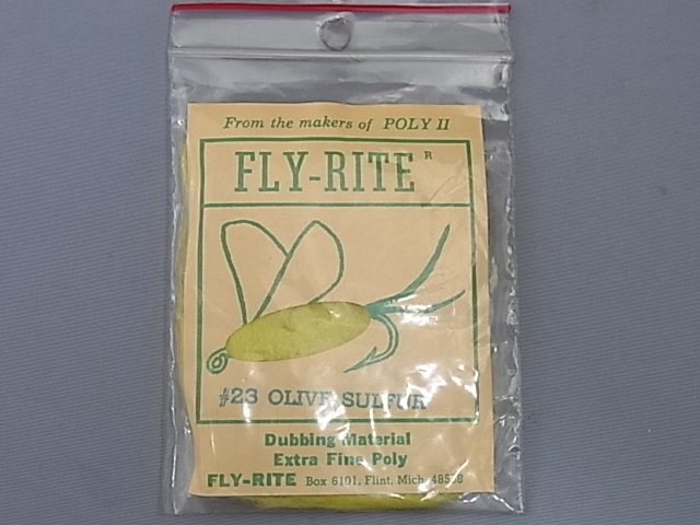 FLY-RITE 23 ꡼֥ե