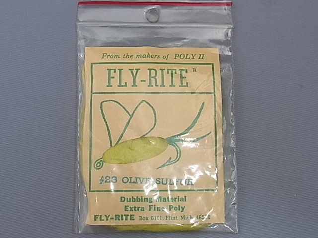 FLY-RITE 23 ꡼֥ե