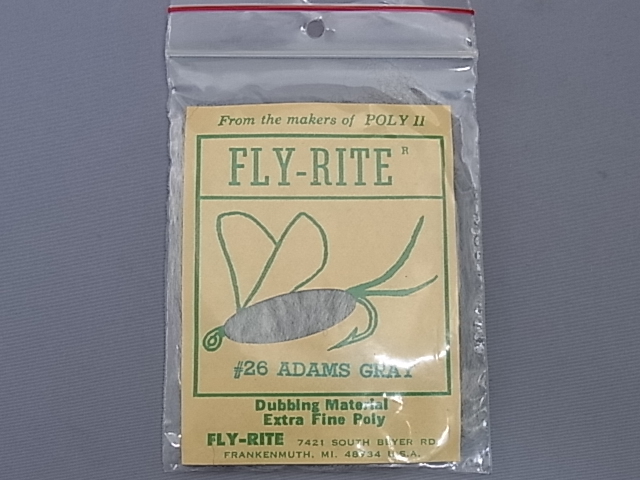 FLY-RITE 26 ॹ졼