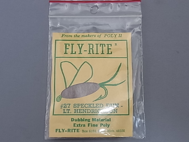 FLY-RITE 27 ڥåɥʥ饤ȥإɥꥯ