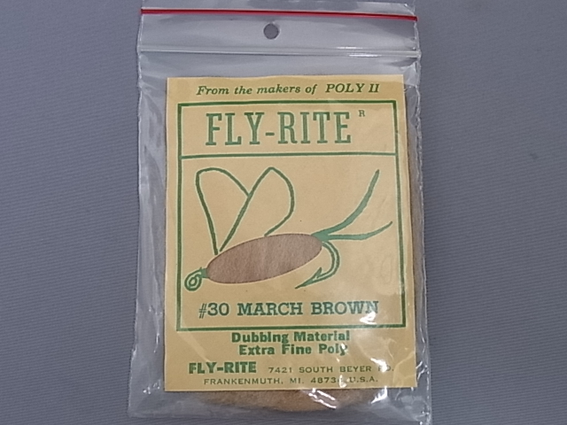 FLY-RITE 30 ޡ֥饦