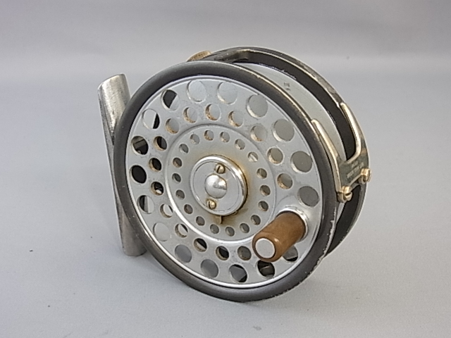 HARDY LRH FLYWEIGHT ビンテージ オールド ハーディ トラウトリール 