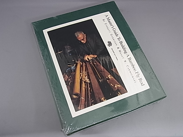 Master Guide to Building Bamboo by Garrison&Carmichael(1994〜1999) Master Guide to Building Bamboo by Garrison&Carmichael(1994〜1999)