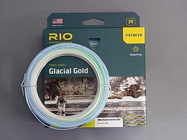 ꥪRIO Premier Glacial Gold WF8F