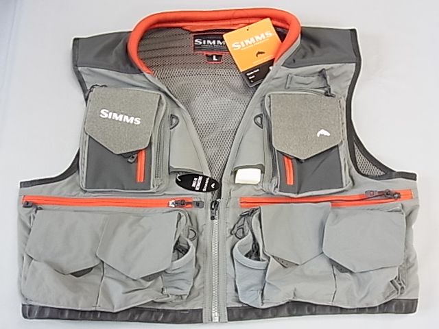 SIMMS��GUIDE VEST Steel size:S