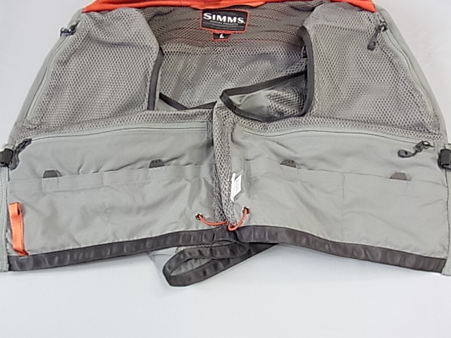 SIMMS��GUIDE VEST Steel size:L