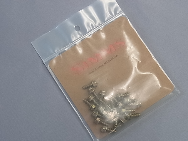 シムス SIMMS ハード・バイト・スタッド ビブラム専用 20コ入 シムス SIMMS ハード・バイト・スタッド ビブラム専用 20コ入