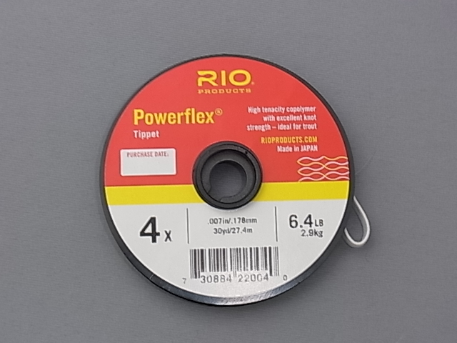 ꥪRIO Powerflex Tippetѥեåƥڥåȡءʣ