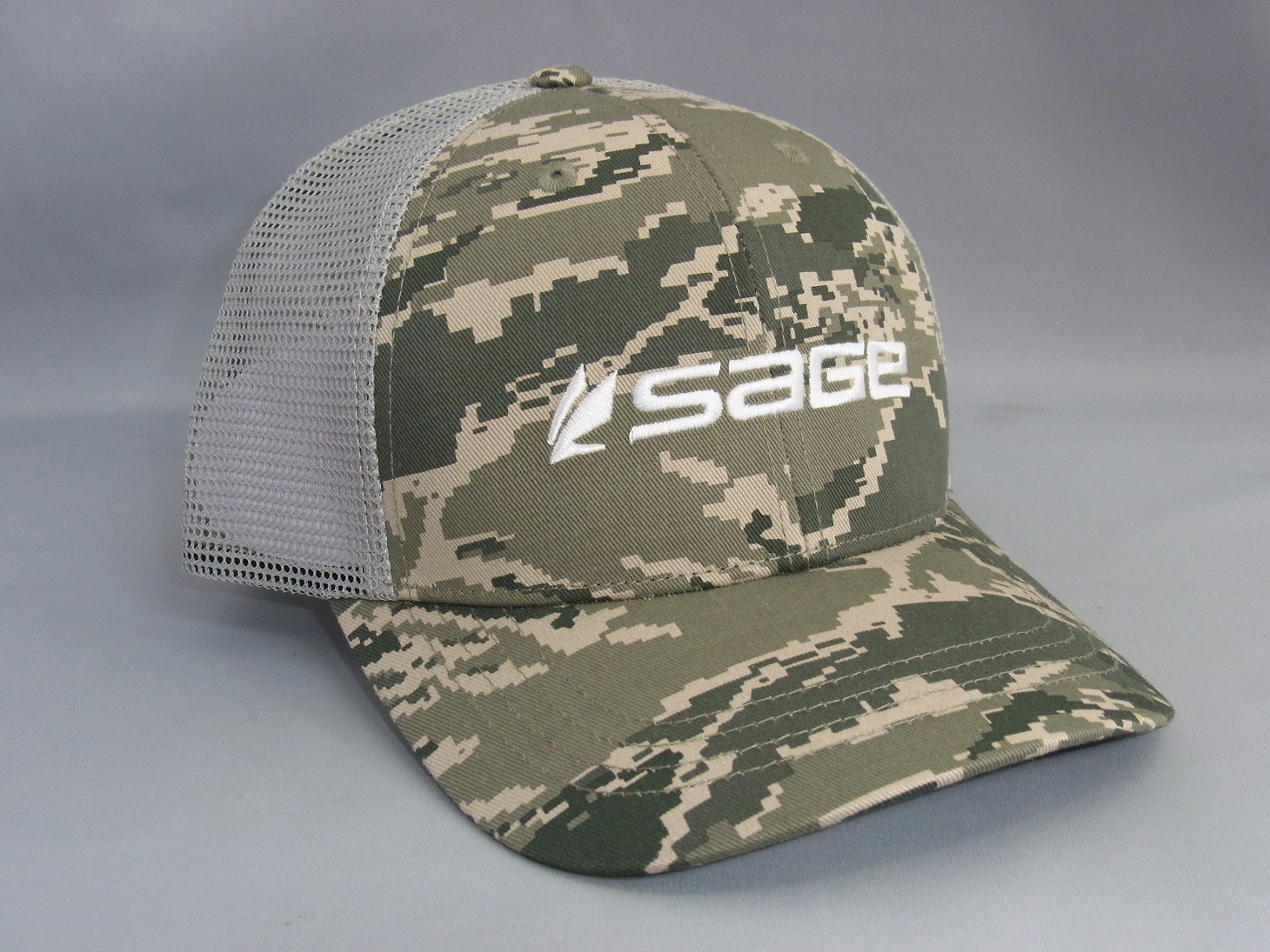 SAGE Mesh Back Cap  DigiCamo