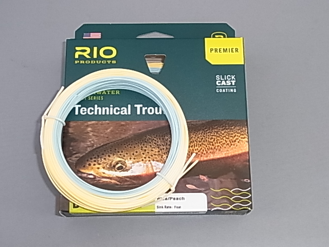 ꥪRIO Premier Technical Trout DT3F