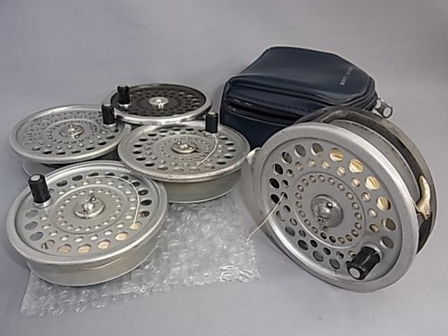 SA(HARDY) System9 with 4SpoolsGD