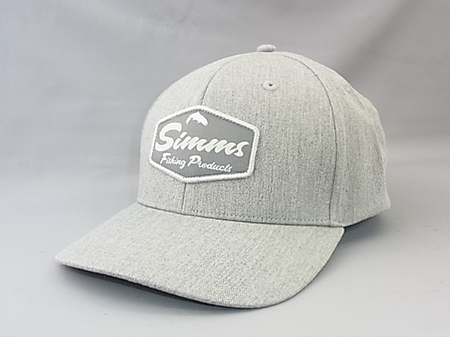 ॹSIMMS Classic Ball Cap  GREY HEATHER(2018)