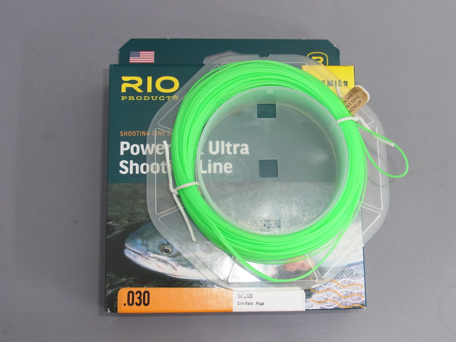 ꥪRIO Powerflex Ultra Shooting Line 030եƥ󥰡ʥ꡼