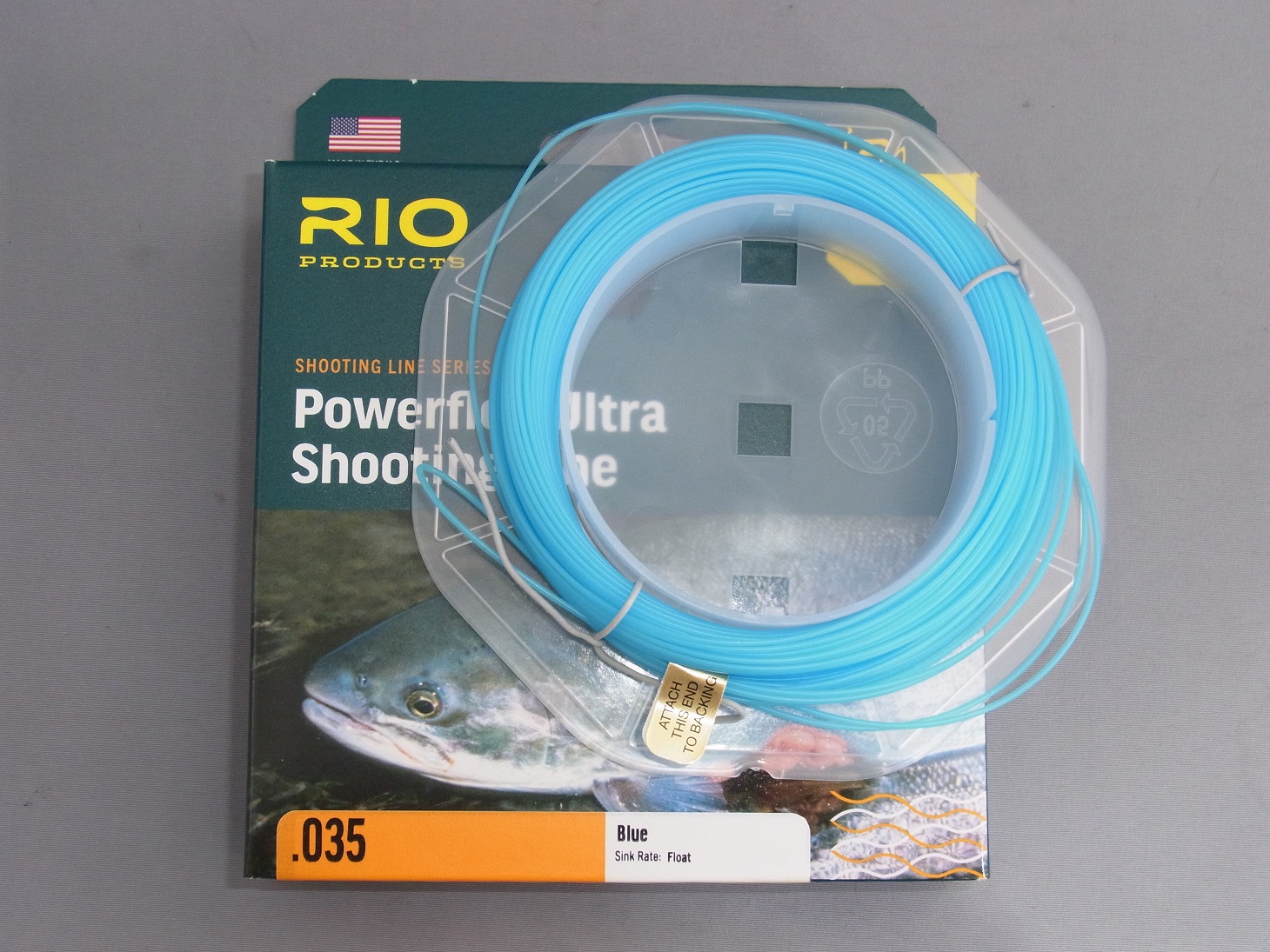 ꥪRIO Powerflex Ultra Shooting Line 035եƥ󥰡ʥ֥롼