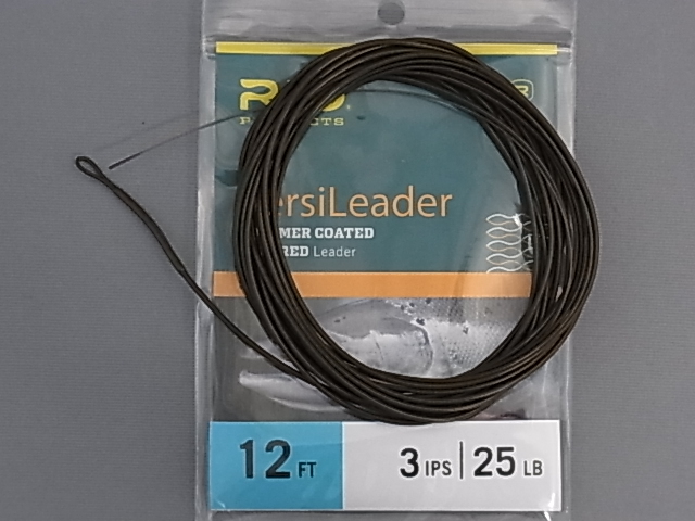 סꥪRIO Spey VersiLeader 24lb 12ft3(2.6)ips