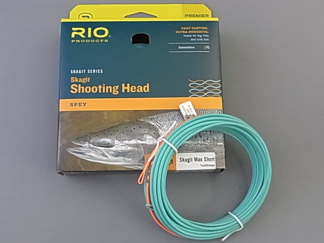 סꥪRIO Skagit Max <B>Short</B> SHD 20ft 275gr