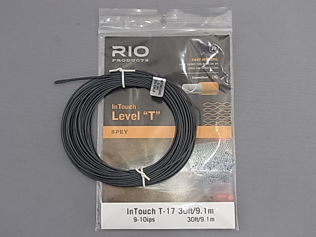 ꥪRIO InTouch T-17 30ft Coil pack  Grey